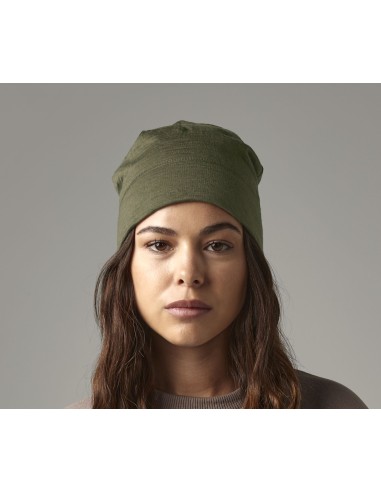 BEE-B370-Merino Beanie